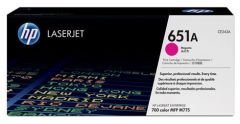 HP CE343A (651A) MACENTA TONER 16.000 SAYFA