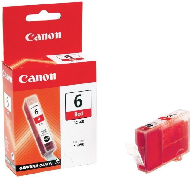 CANON 8891A002 PIGMENT KIRMIZI M.TANK