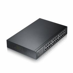 ZYXEL GS1900-24-EU0102F 24 PORT 24x10/100/1000 + 2xDUAL SFP L2 WEB YÖNETİLEBİLİR SWITCH