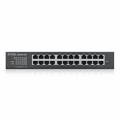 ZYXEL GS1900-24-EU0102F 24 PORT 24x10/100/1000 + 2xDUAL SFP L2 WEB YÖNETİLEBİLİR SWITCH