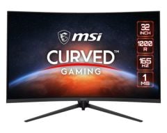 31.5 MSI OPTIX G321CQP CURVED 1000R VA 2560X1440 (WQHD) 16:9 165HZ 1MS FREESYNC PREMIUM GAMING MONITOR