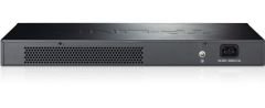 TP-LINK T1600G-18TS (TL-SG2216) 16 PORT GIGABIT SMART SWITCH 2 COMBO SFP SLOT