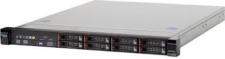 LENOVO SERVER 3633EZG X3250 M6 E3-1220 V6 3.0GHZ 4C 4T HT 72W 8GB 3.5in LFF FIX PSU BASE M1210 SAS/SATA 3YRS