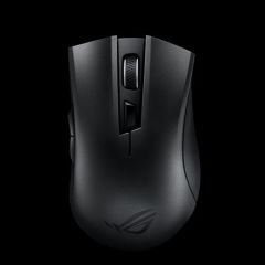 ASUS ROG STRIX CARRY WIRELESS&BLUETOOTH, 7200 DPI SENSOR, OPTIK OYUNCU MOUSE