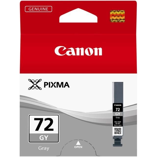 CANON 6409B001 PGI-72GY GRI MUREKKEP KARTUS