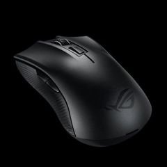 ASUS ROG STRIX CARRY WIRELESS&BLUETOOTH, 7200 DPI SENSOR, OPTIK OYUNCU MOUSE