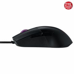 ASUS ROG KERIS OYUNCU MOUSE 16000 DPI 400 IPS OPTİK SENSÖR AURA SYNC RGB