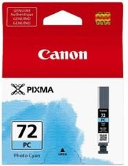 CANON 6407B001 PGI-72PC FOTO MAVI MUREKKEP KARTUS