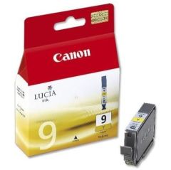 CANON 1037B001 PGI-9Y SARI MUREKKEP KARTUS