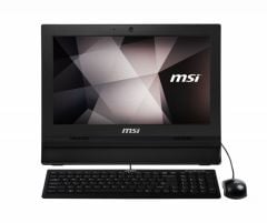 MSI PRO 16T 10M-252TR 15.6 1366x768 (HD) DOKUNMATIK CELERON 5205U 4GB DDR4 128GB SSD W11PRO SIYAH AIO PC