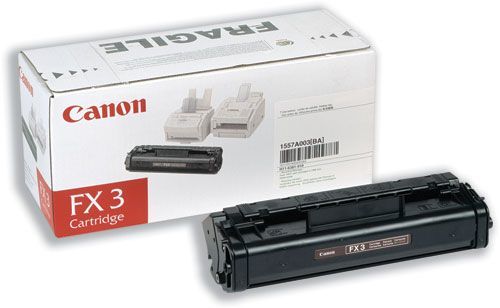 CANON 1557A003 FX-3 FAX TONERI