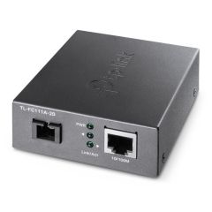 TP-LINK TL-FC111A-20 GBIT WDM MEDYA DÖNÜŞTÜRÜCÜ