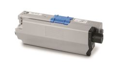 OKI 46508716 TONER-K-C332/MC363-1.5K SİYAH TONER / C332 MC363 / 1500 SAYFA