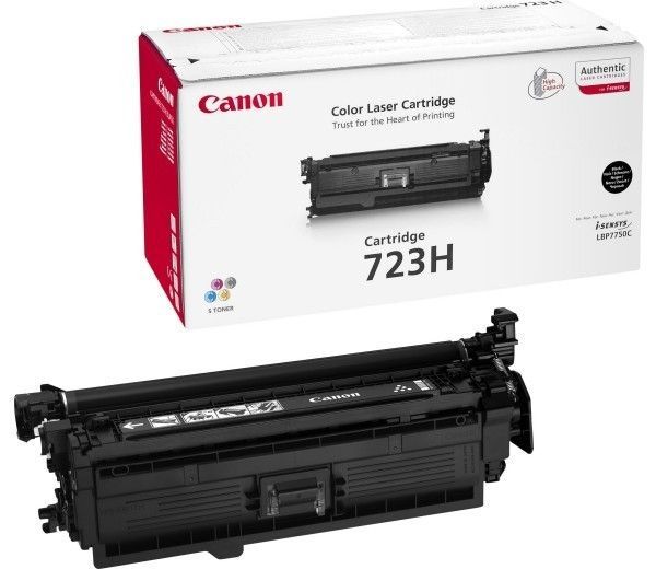 CANON 2645B002 CLBP-723HBK LBP-7750 SIYAH TONER