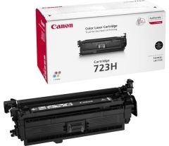 CANON 2645B002 CLBP-723HBK LBP-7750 SIYAH TONER