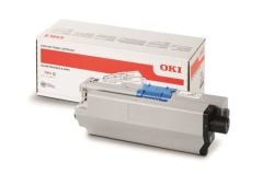 OKI 46508716 TONER-K-C332/MC363-1.5K SİYAH TONER / C332 MC363 / 1500 SAYFA