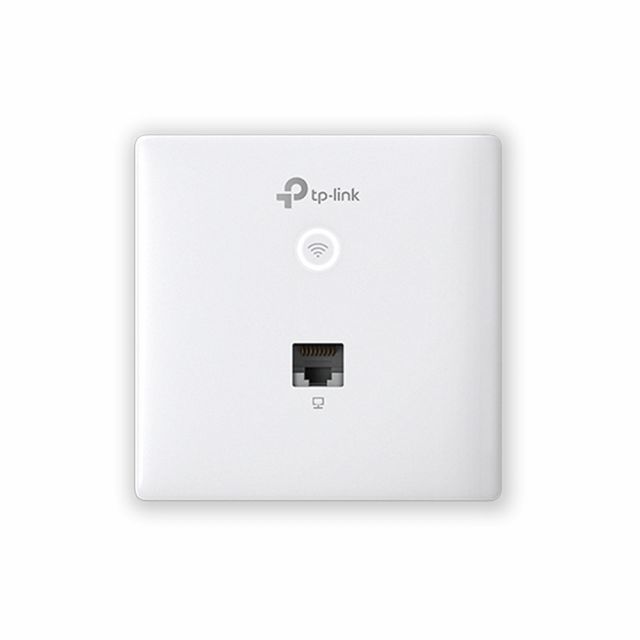 TP-LINK EAP230-WALL 12000Mbps KABLOSUZ DUAL BAND DUVAR TİPİ ACCESS POİNT