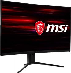 31.5 MSI OPTIX MAG322CQR CURVED 1500R VA 2560X1440 (WQHD) 16:9 165HZ 1MS FREESYNC GAMING MONITOR