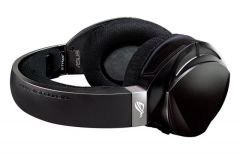 ASUS ROG STRIX FUSION WIRELESS OYUNCU KULAKLIĞI PC VE PS4 2.4GHZ KABLOSUZ BAĞLANTI 15 SAATE KADAR PİL ÖMRÜ 50MMLİK ASUS ESSENCE SÜRÜCÜLER VE DOKUNMATİK KONTROLLER