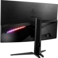 31.5 MSI OPTIX MAG322CQR CURVED 1500R VA 2560X1440 (WQHD) 16:9 165HZ 1MS FREESYNC GAMING MONITOR