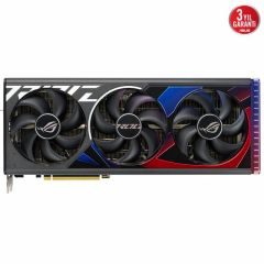 ASUS GEFORCE RTX 4080 ROG-STRIX-RTX4080-16G-GAMING 16GB GDDR6X 256bit 2xHDMI 3xDP RGB EKRAN KARTI