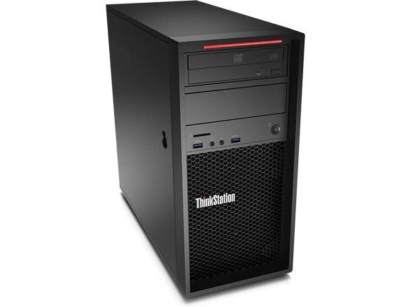 LENOVO 30BH006YTX WORKSTATION P320 E3-1220V6 3.0Ghz 8GB ECC UDIMM 1TB HDD NVIDIA P400 2GB GDDR5 400W PS W10 TOWER