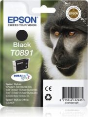 EPSON T089140 SIYAH KARTUS 5.8ML