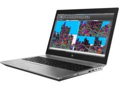 HP WS 4QH45ES Zbook 15 G5 I7-8750H 15.6 256GB PCIE SSD 1TB 7200 16GB (1x16GB) DDR4 2666 P2000 4GB Windows 10 Pro 64