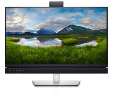 24 DELL C2422HE VIDEO-CONFERENCING LED MONITOR 8 MS 60HZ 1920 x 1080 VESA 1x DP 1x HDMI