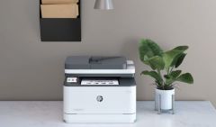 HP 3G632A 3103FDW RENKLİ ÇOK FONKSİYONLU LAZER YAZICI 33PPM FAX