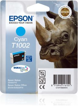 EPSON C13T10024020 MAVI KARTUS 11.1ML
