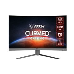 31.5 MSI G32CQ4 E2 CURVED 1500R VA 2560X1440 (WQHD) 16:9 170HZ 1MS FREESYNC PREMIUM GAMING MONITOR