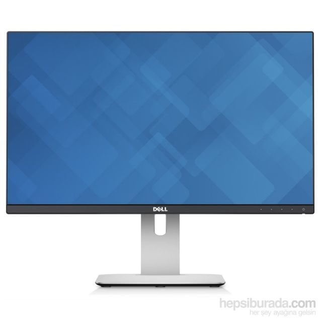 23.8 DELL U2417H ULTRASHARP 8MS MONITOR DP CNS