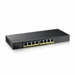 ZYXEL GS1915-8EP 8P 100/1000 SMART YÖNETİLEBİLİR POE HYBRID NEBULAFLEX SWITCH