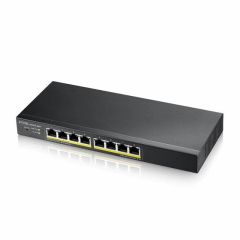 ZYXEL GS1915-8EP 8P 100/1000 SMART YÖNETİLEBİLİR POE HYBRID NEBULAFLEX SWITCH