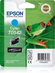 EPSON C13T05424020 PHOTO CYAN-ST PHO R800/1800 13,0 ML