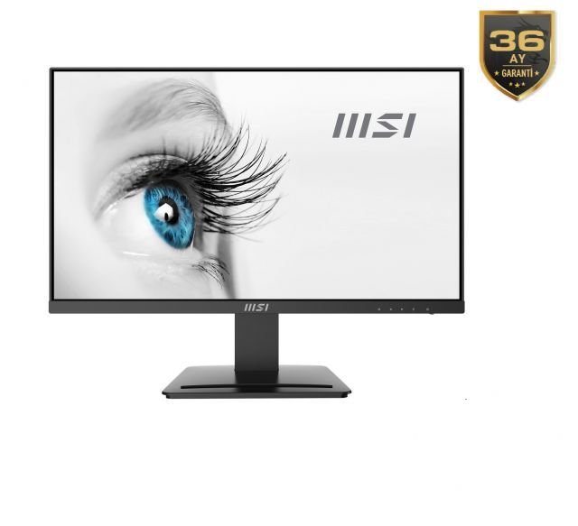 MSI 23.8 PRO MP243 1920x1080 (FHD) FLAT IPS 75HZ 5MS ANTI-GLARE MONITOR