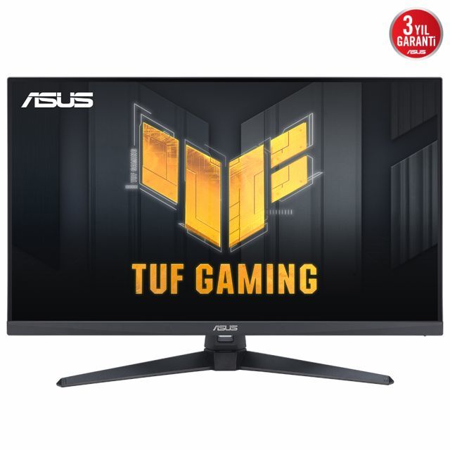 31.5 ASUS TUF GAMING VG32UQA1A 31.5 GAMING 4K VA KAVISLI FREESYNC 3840x2160 1MS 160HZ DP HDMI USB MM VESA 3YIL ELMB SYNC 120 Srgb HDR Monitör