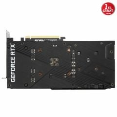 ASUS GEFORCE DUAL-RTX3070-O8G-V2 8GB GDDR6 256bit 1800 MHz 2xHDMI 3XDP EKRAN KARTI