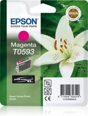 EPSON C13T05934020 PHOTO-MAGENTA-ST-PHOTO R2400 13,0 ML