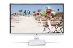 25 VIEWSONIC VX2573-SHW IPS LED VGA HDMI MHL/HDMI SILVER MM INCE CERCEVELI MONITOR