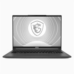 MSI NB CREATORPRO 16 AI STUDIO A1VJG-080TR ULTRA 7 155H 32GB DDR5 RTX2000 ADA GDDR6 8GB 2TB SSD 16.0 QHD+ 240Hz W11P