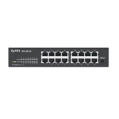 ZYXEL GS1100-16 16 PORT 10/100/1000 Mbps YÖNETİLEMEZ GIGABIT SWITCH V3