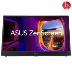 17.3 ASUS ZENSCREEN MB17AHG 17.3 GAMING TASINABILIR USB IPS FREESYNC 1920x1080 5MS 144HZ HDMI USB-C 3YIL MAT EKRAN L STAND EYECARE Monitör