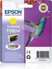 EPSON C13T08044021 YELLOW-ST-PHO P50/265/285/360 7,4 ML