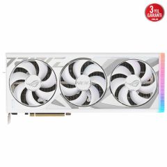 ASUS GEFORCE RTX 4080 ROG STRIX RTX4080 O16G WHITE 16GB GDDR6X 256bit 2655MHz OC 2xHDMI 3xDP RGB EKRAN KARTI