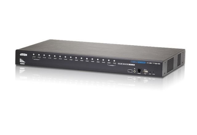 ATEN CS17916-AT-G 16-PORT USB HDMI KVM SWITCH