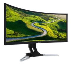 27 ACER XZ271Abmiiphzx FHD AMD FREESYNC LED 1MS 144HZ 250 NITS 2xHDMI DP USB 3.0 MM ZEROFRAME CURVED GAMING SIYAH MONITÖR