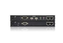 ATEN CE604-AT-G USB DVI DUAL VIEW CAT 5 KVM EXTENDER