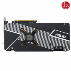 ASUS RADEON DUAL-RX6750XT-O12G 12GB GDDR6 192bit 2390MHz OC HDMI 3xDP RGB EKRAN KARTI